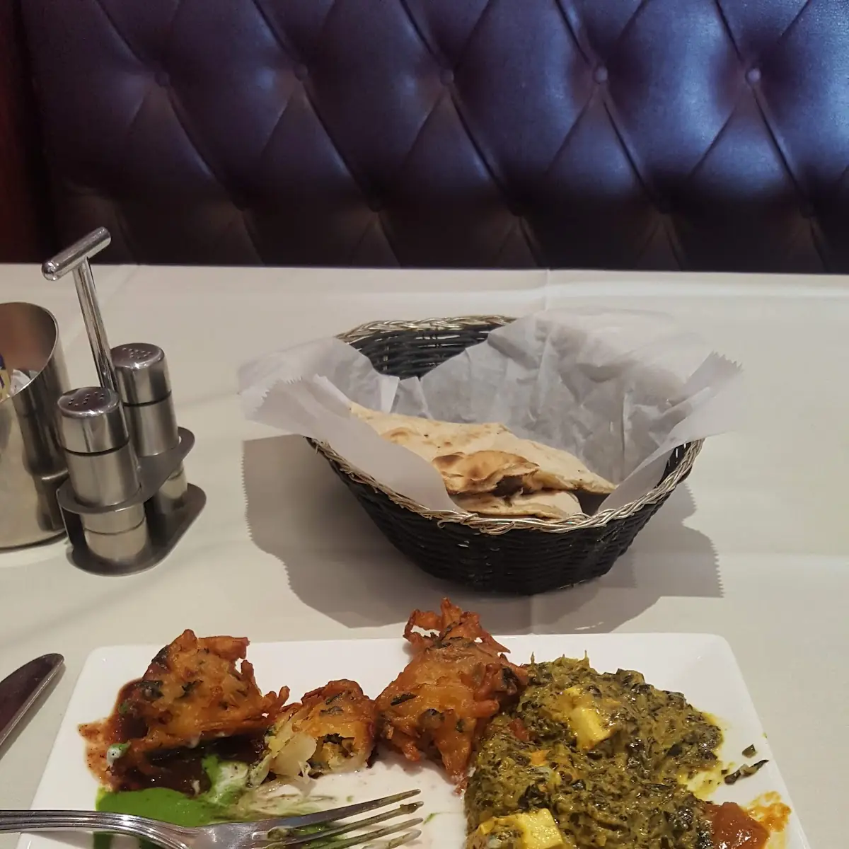 Kadhi Pakora