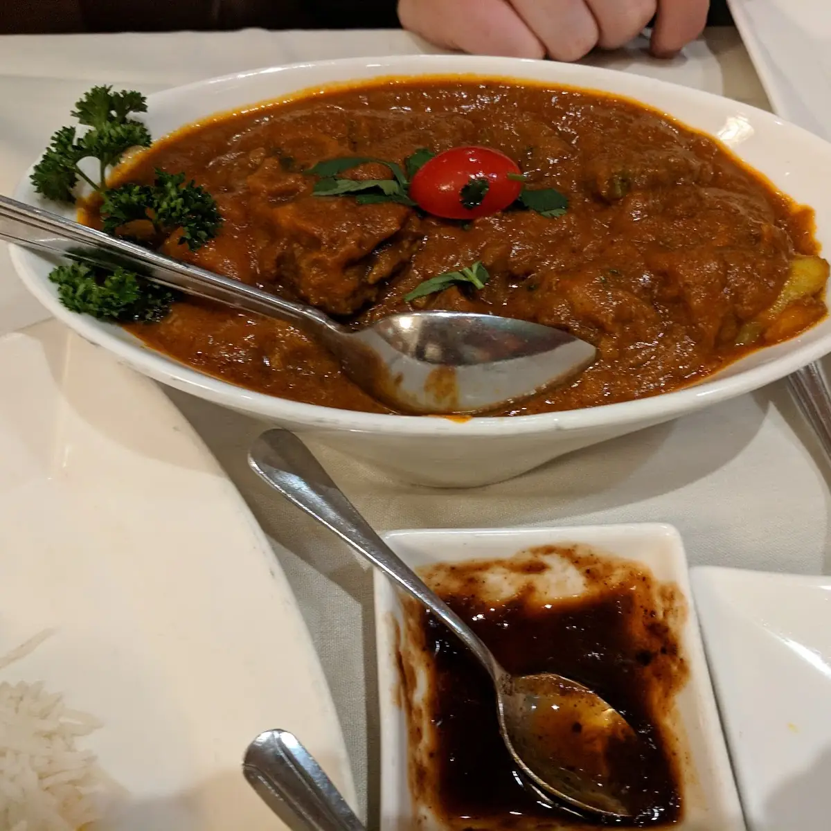 Lamb Vindaloo