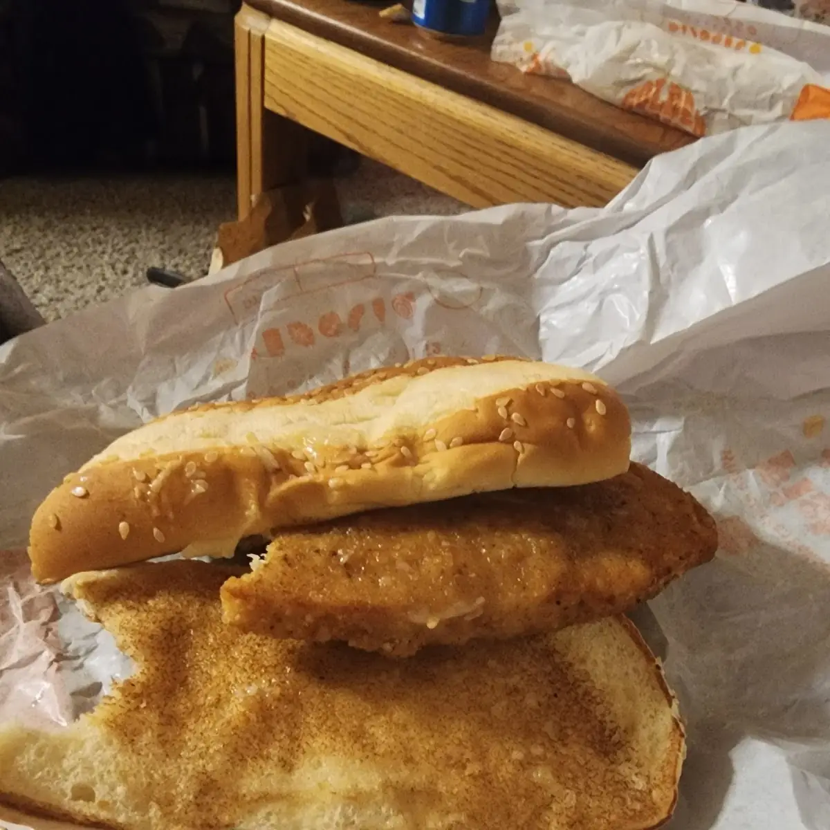 Fish Sandwich