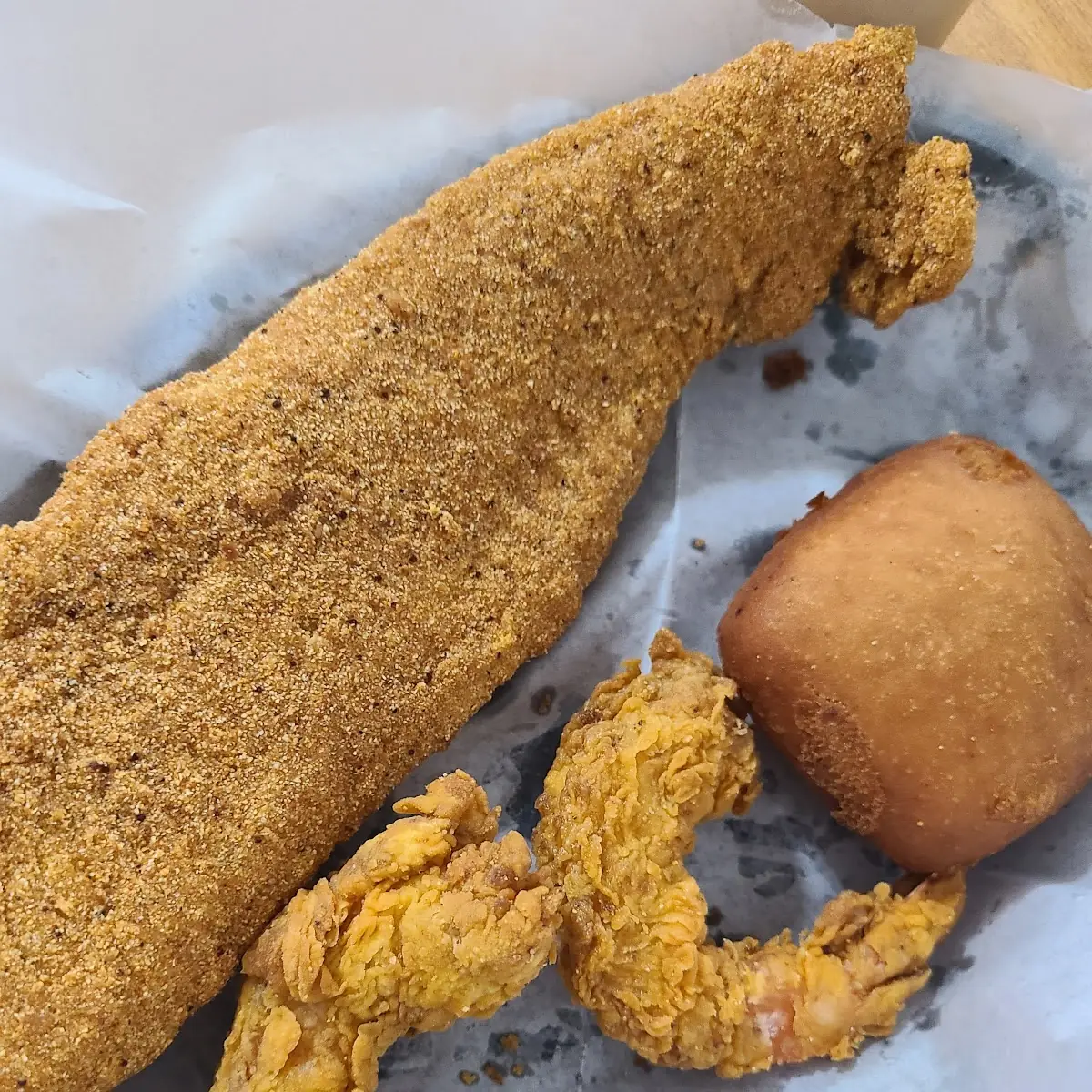 Kids Chicken Nuggets