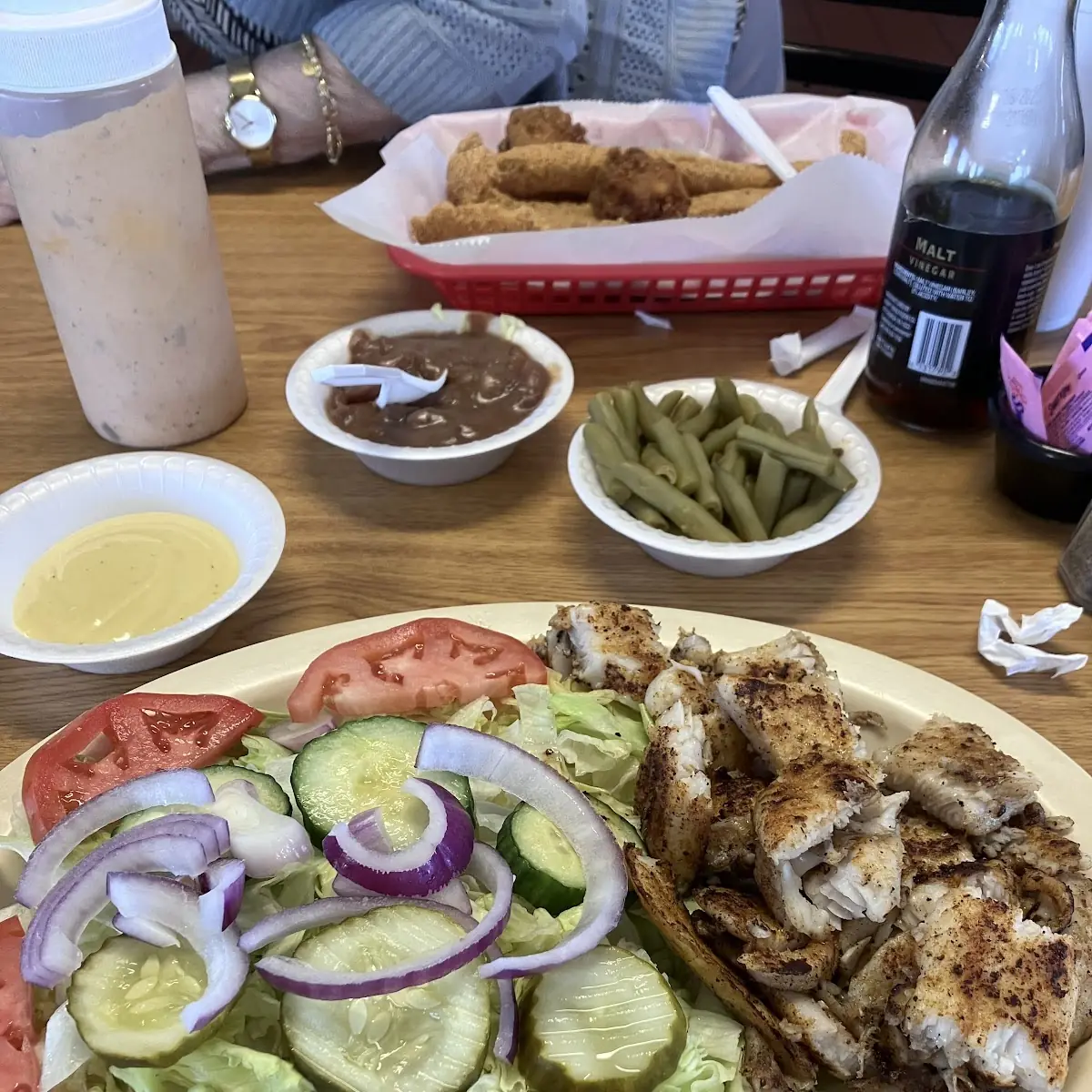 Greek Salad