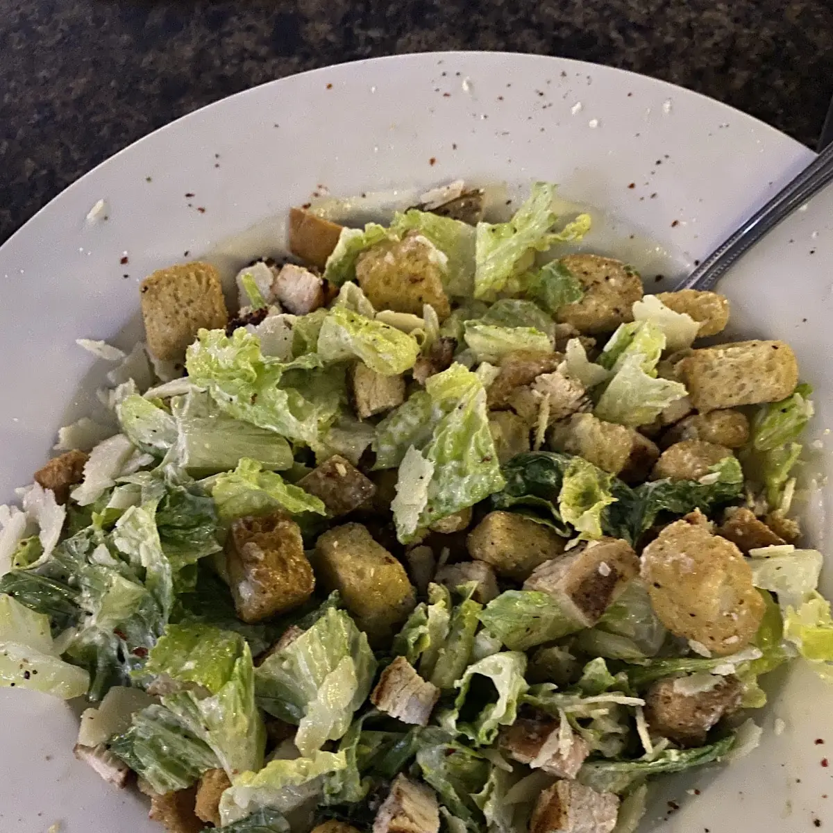 Caesar Salad