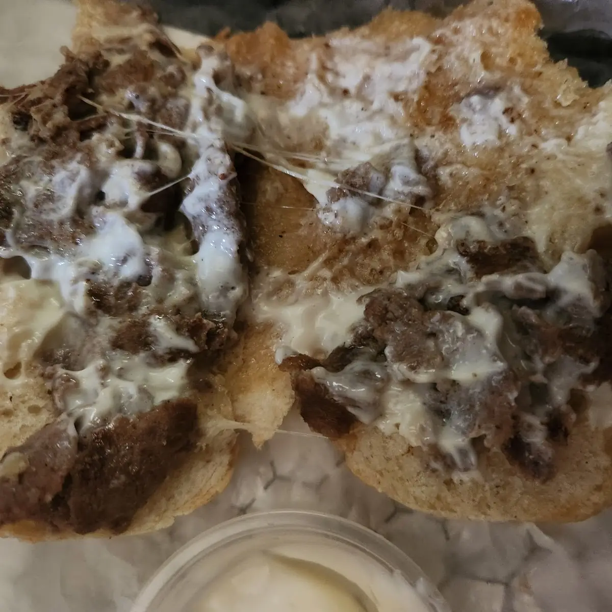 Philly Cheese Steak