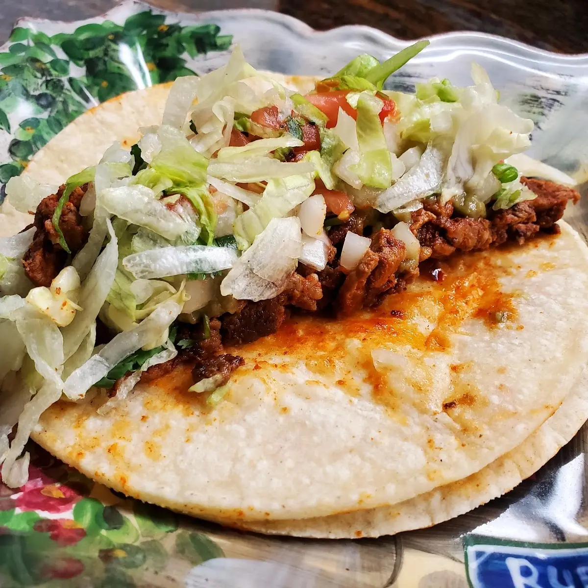 Soft Tacos