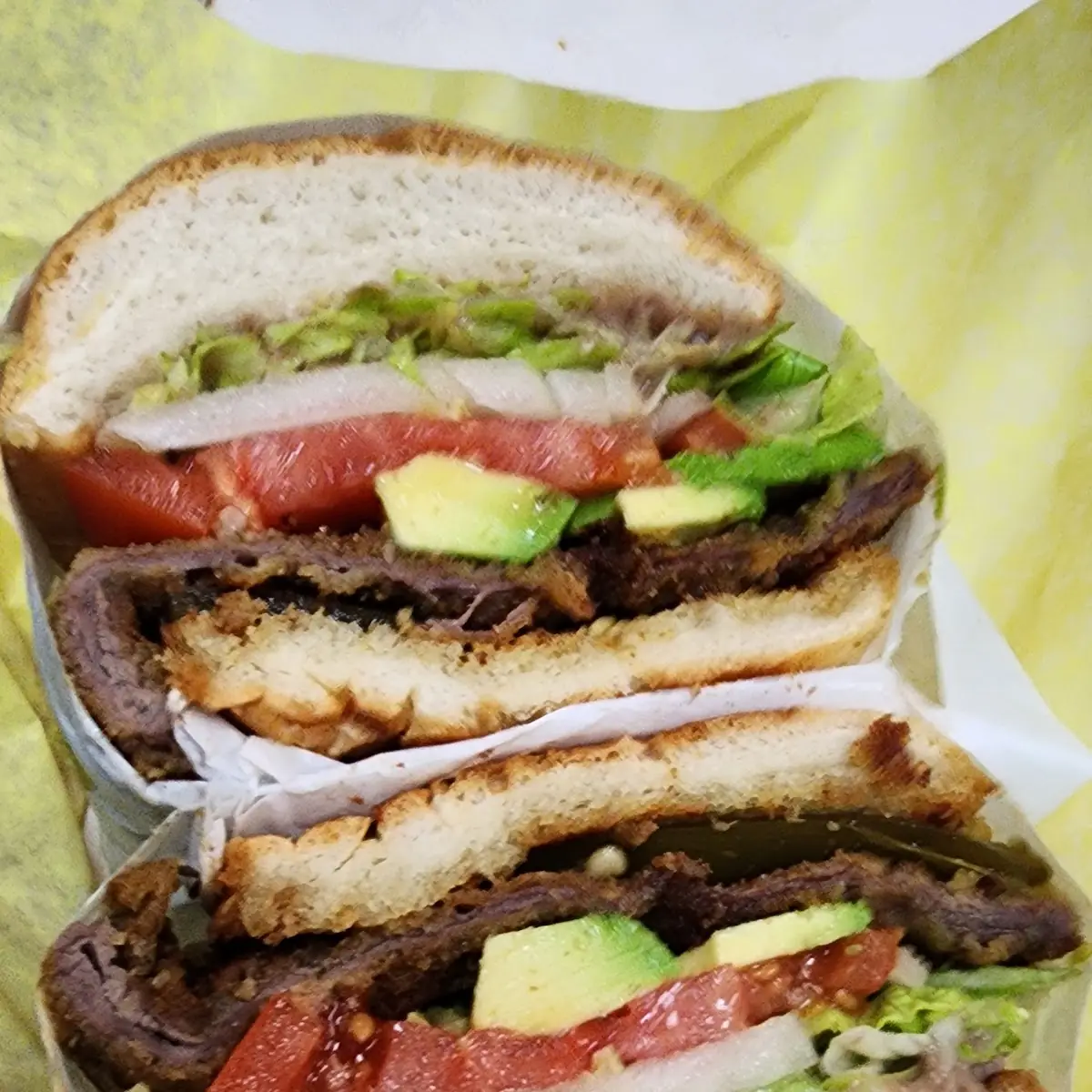 Torta Cubana XL
