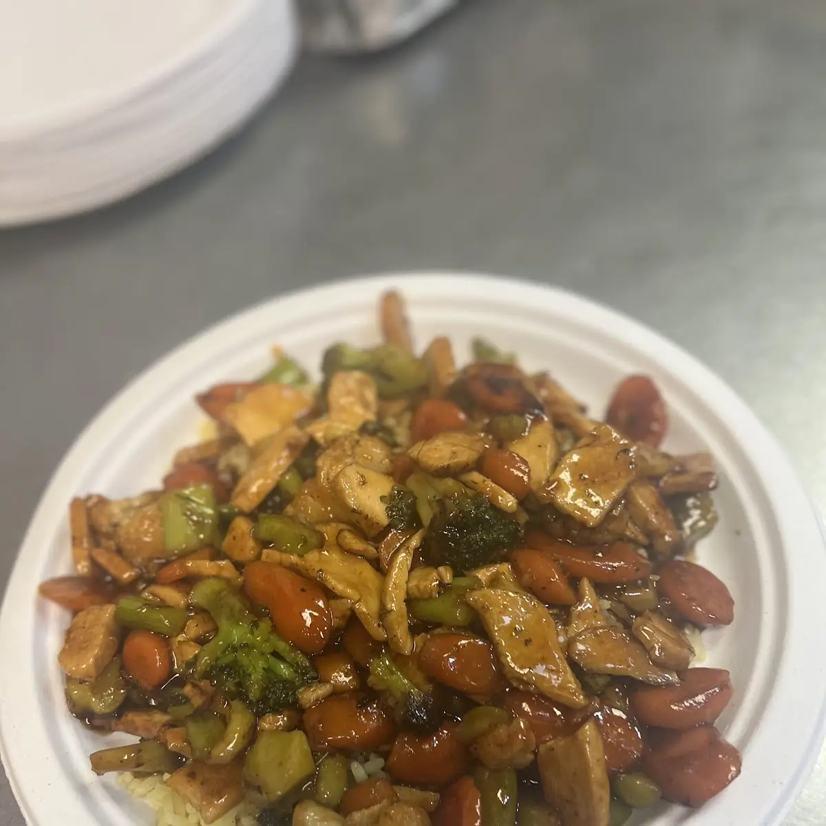 Kung Pao Chicken