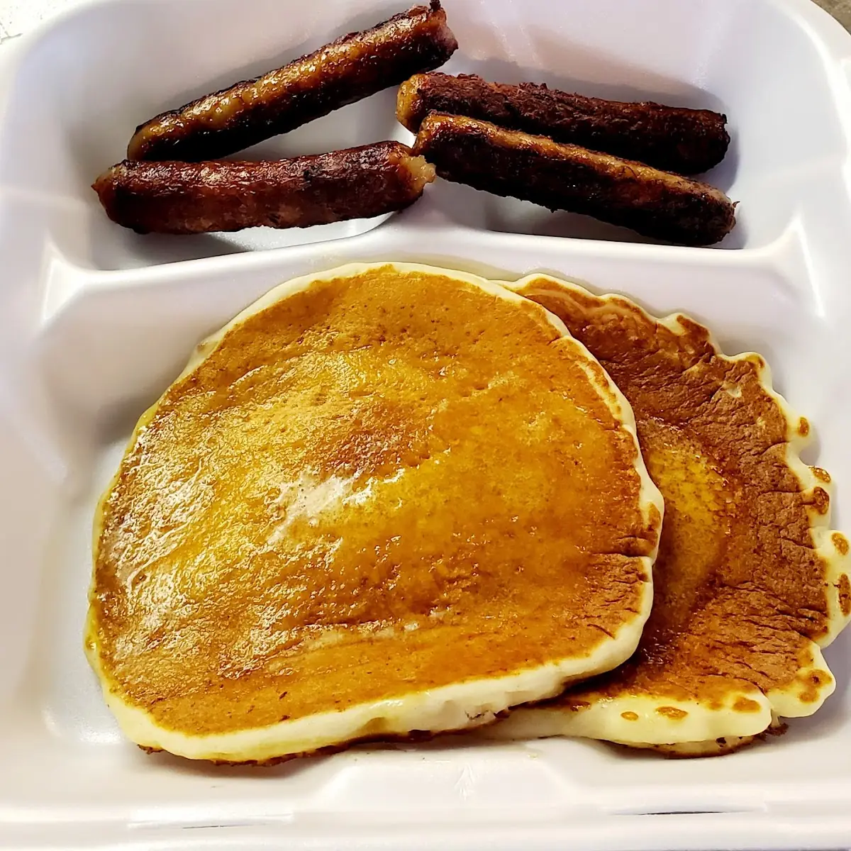 Oatmeal Toast or Pancakes