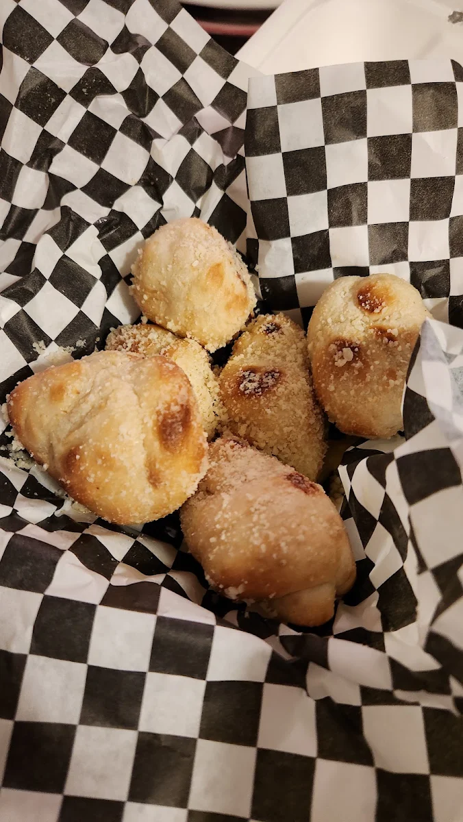 Garlic Knots