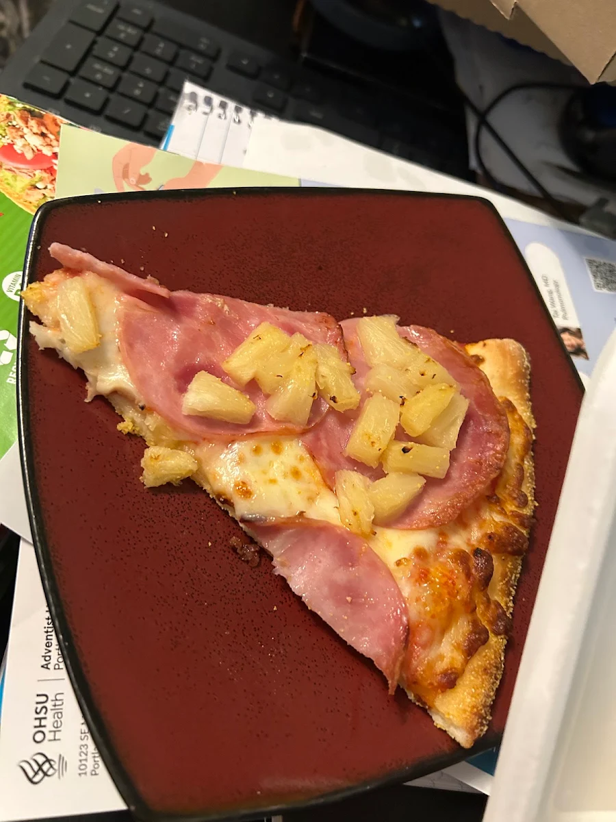 Hawaiian Pizza