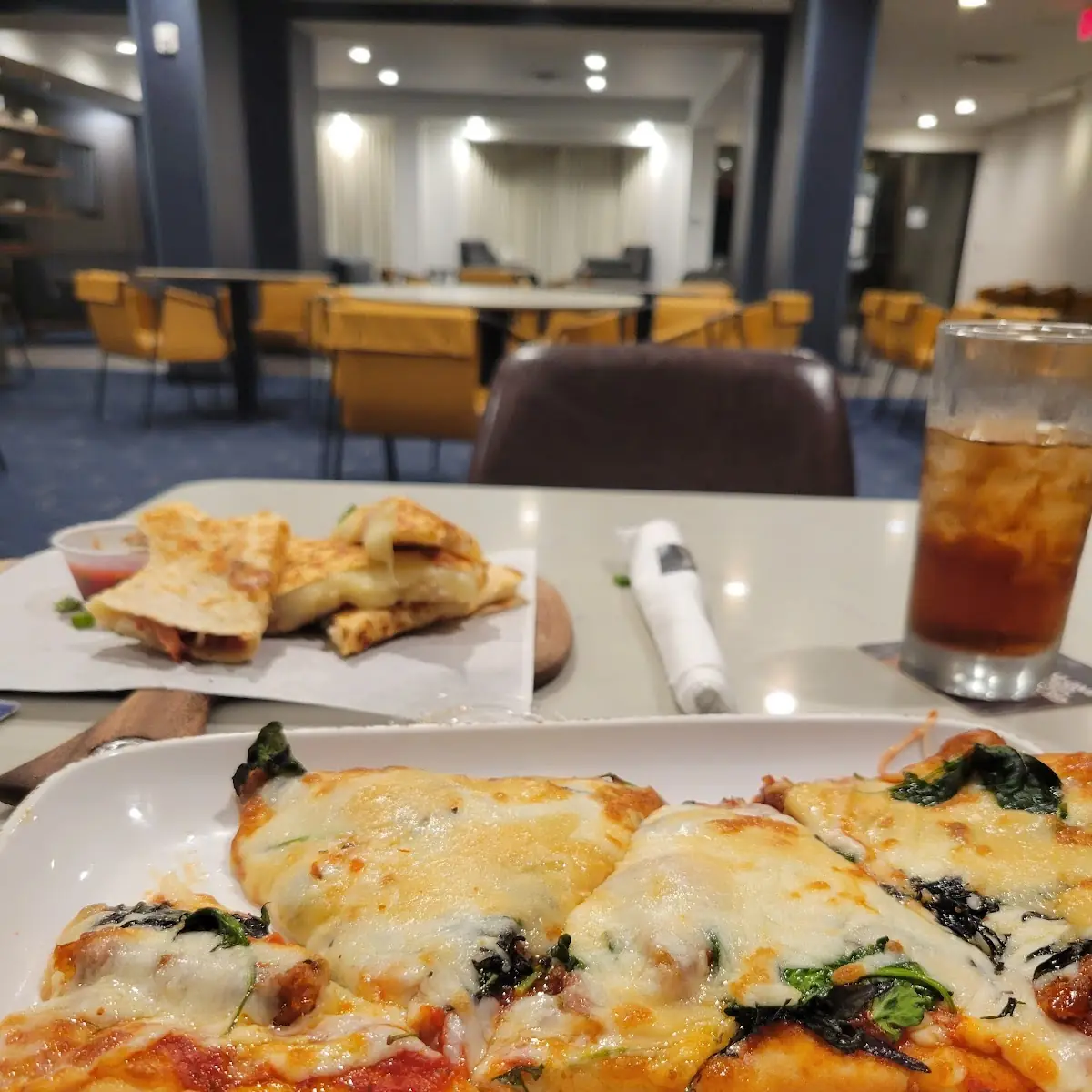 Flatbread Pizza Margherita