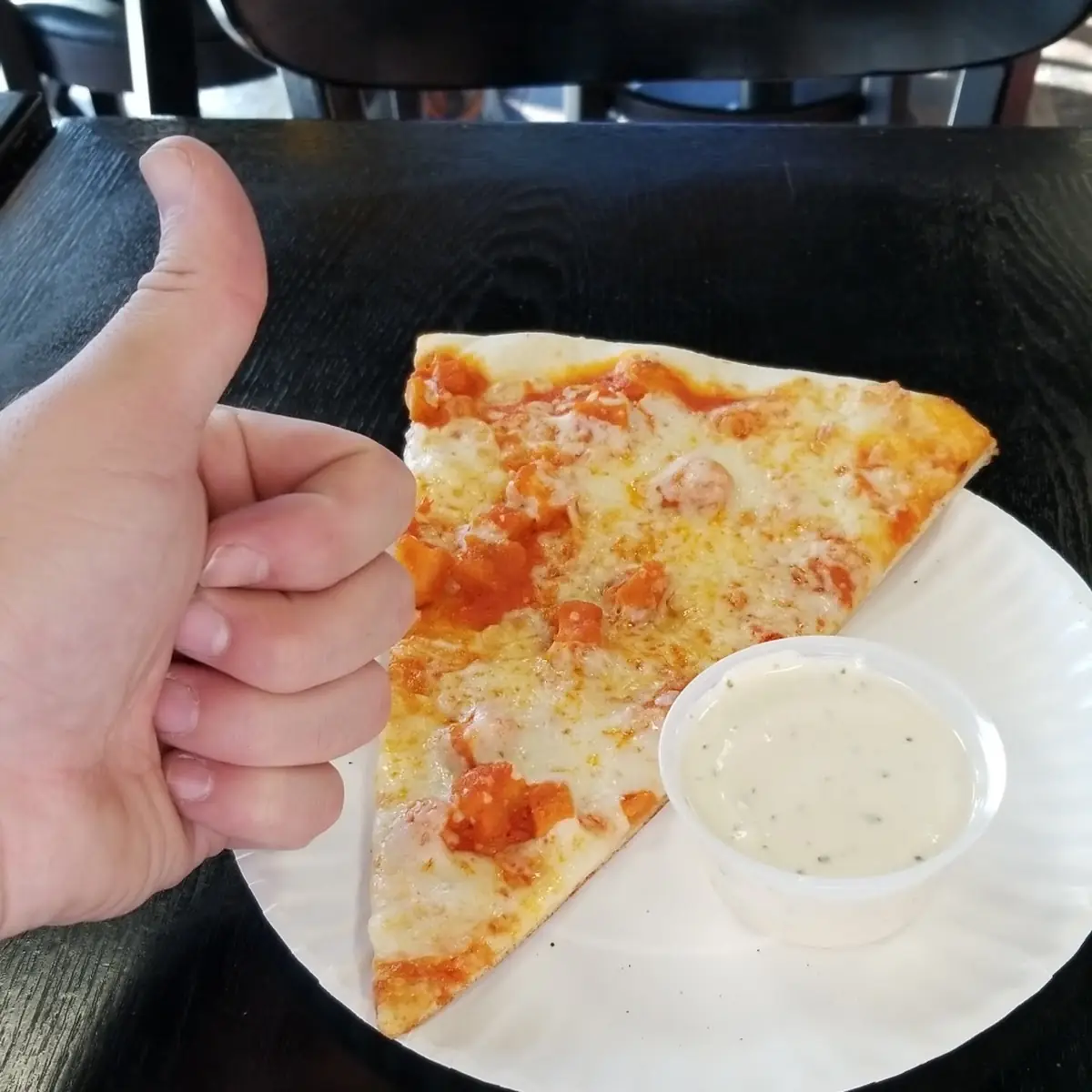 Slice of Pizza