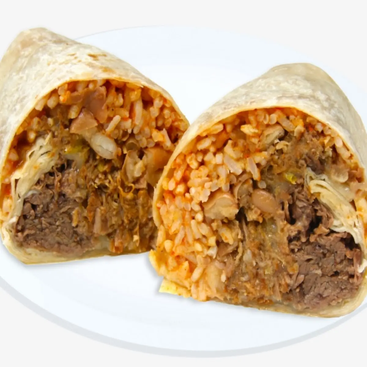 Bean & Cheese Burrito