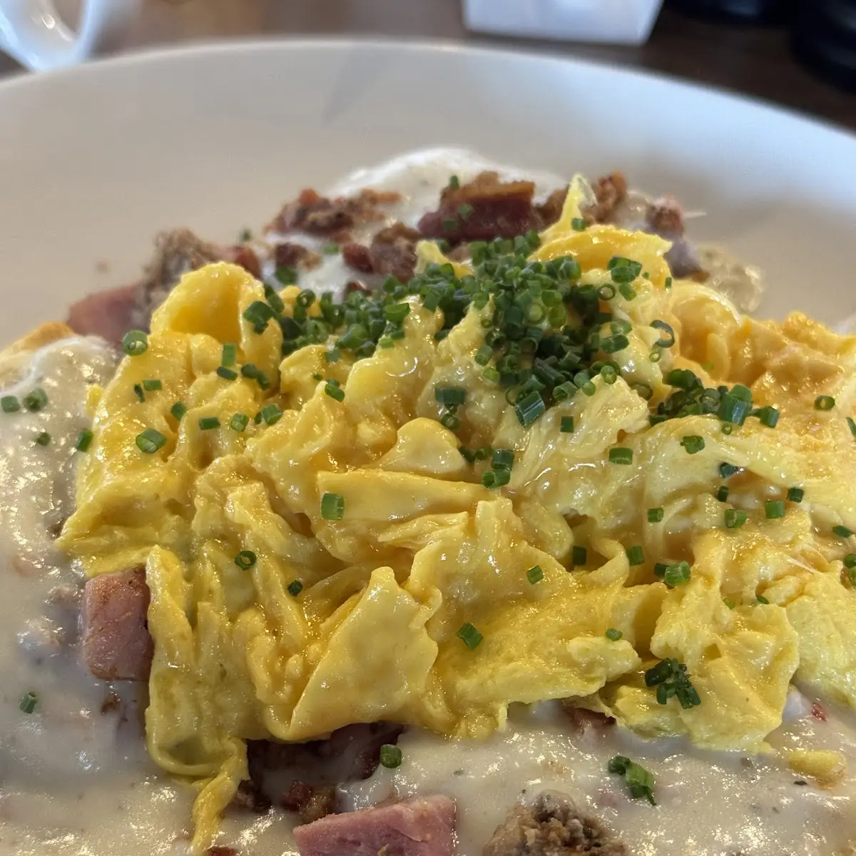 Biscuits & Gravy