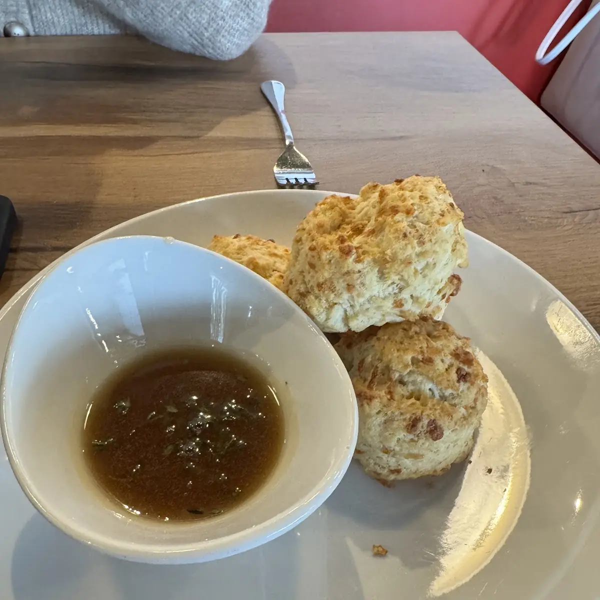 Cheese Biscuits