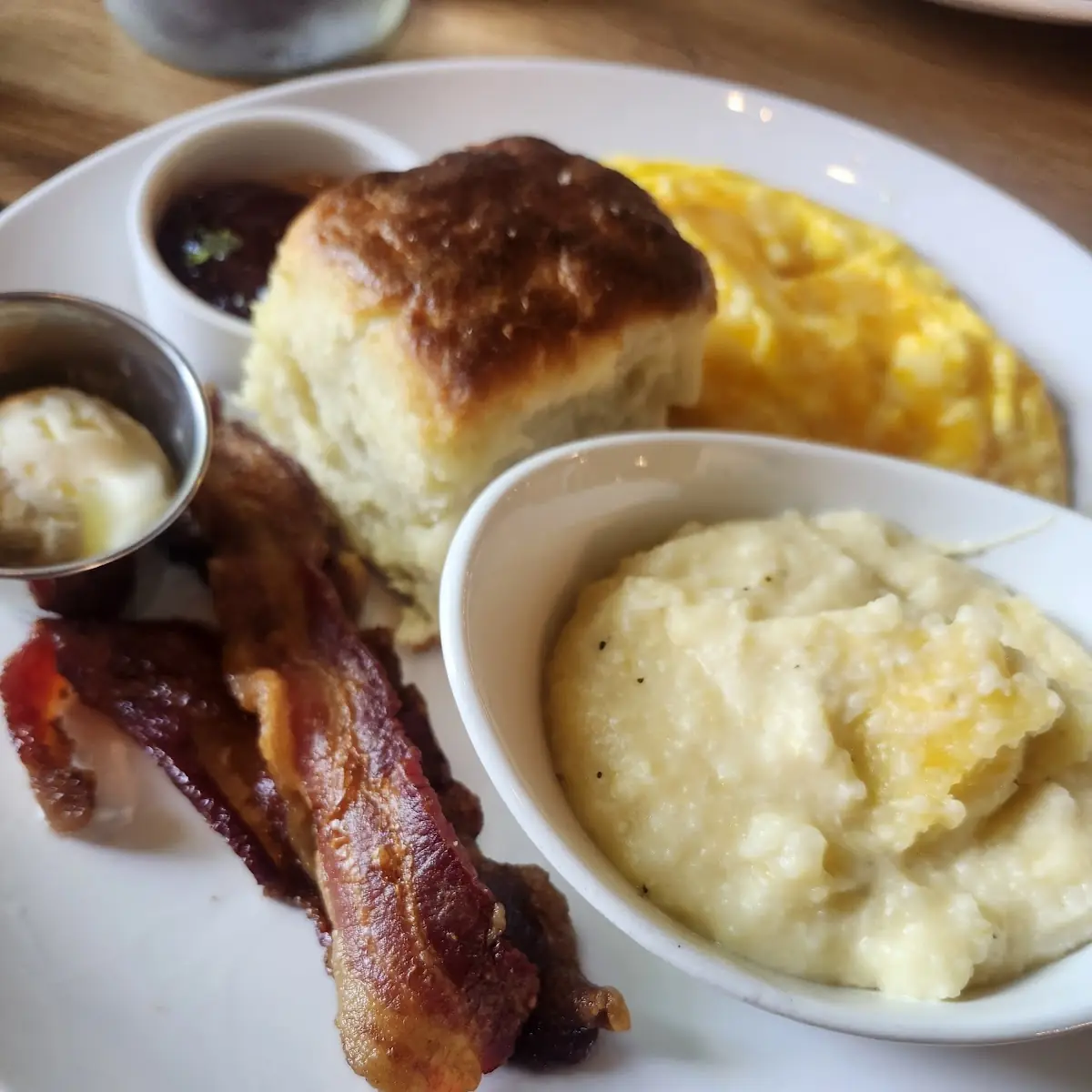 Cheese Grits