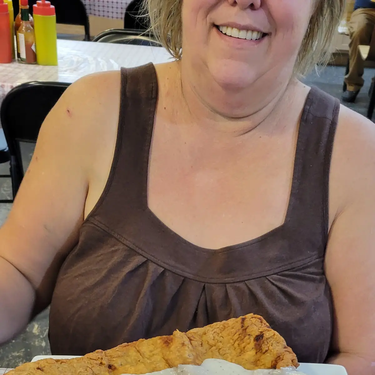 Large Chicken Fried Steak