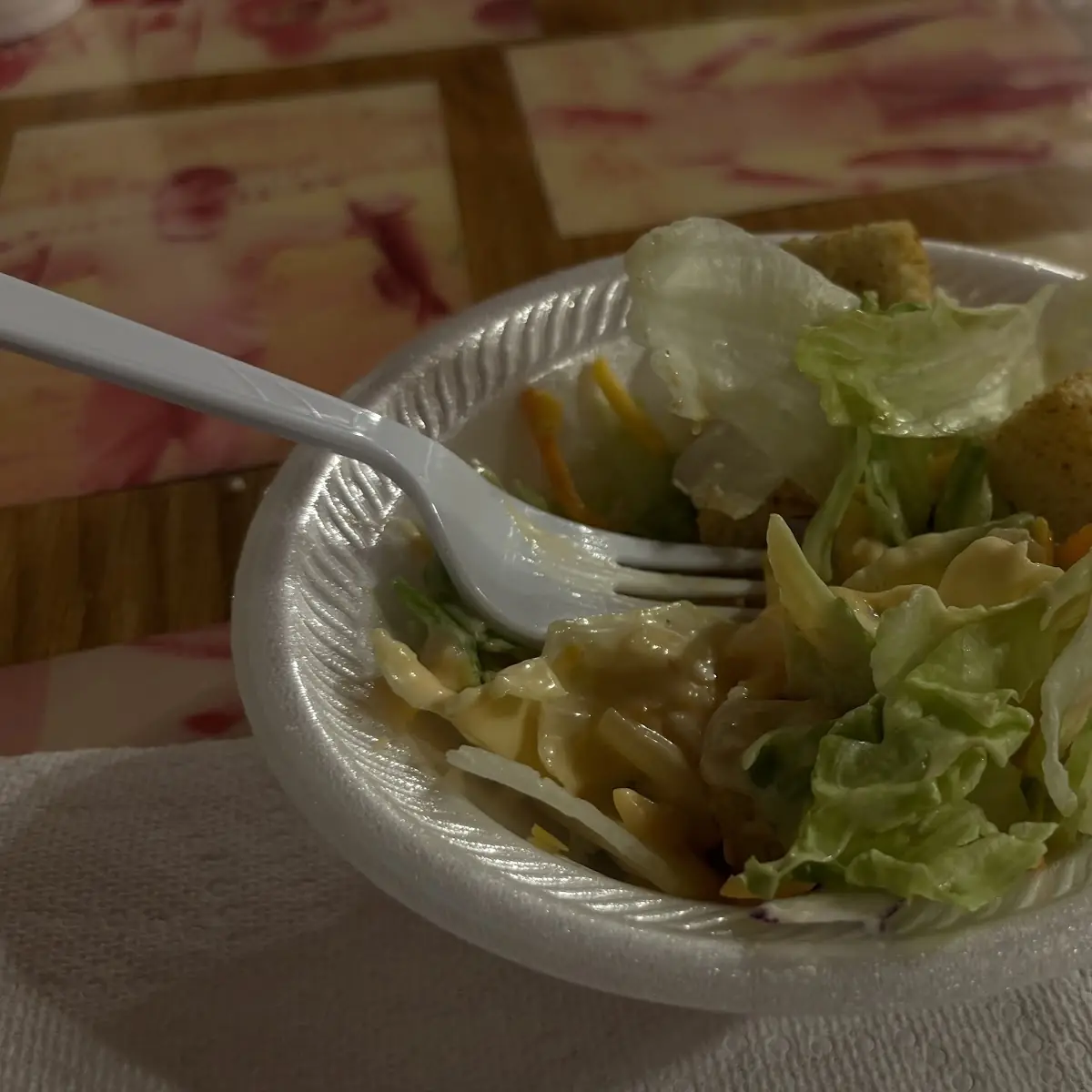 Salad Dressing