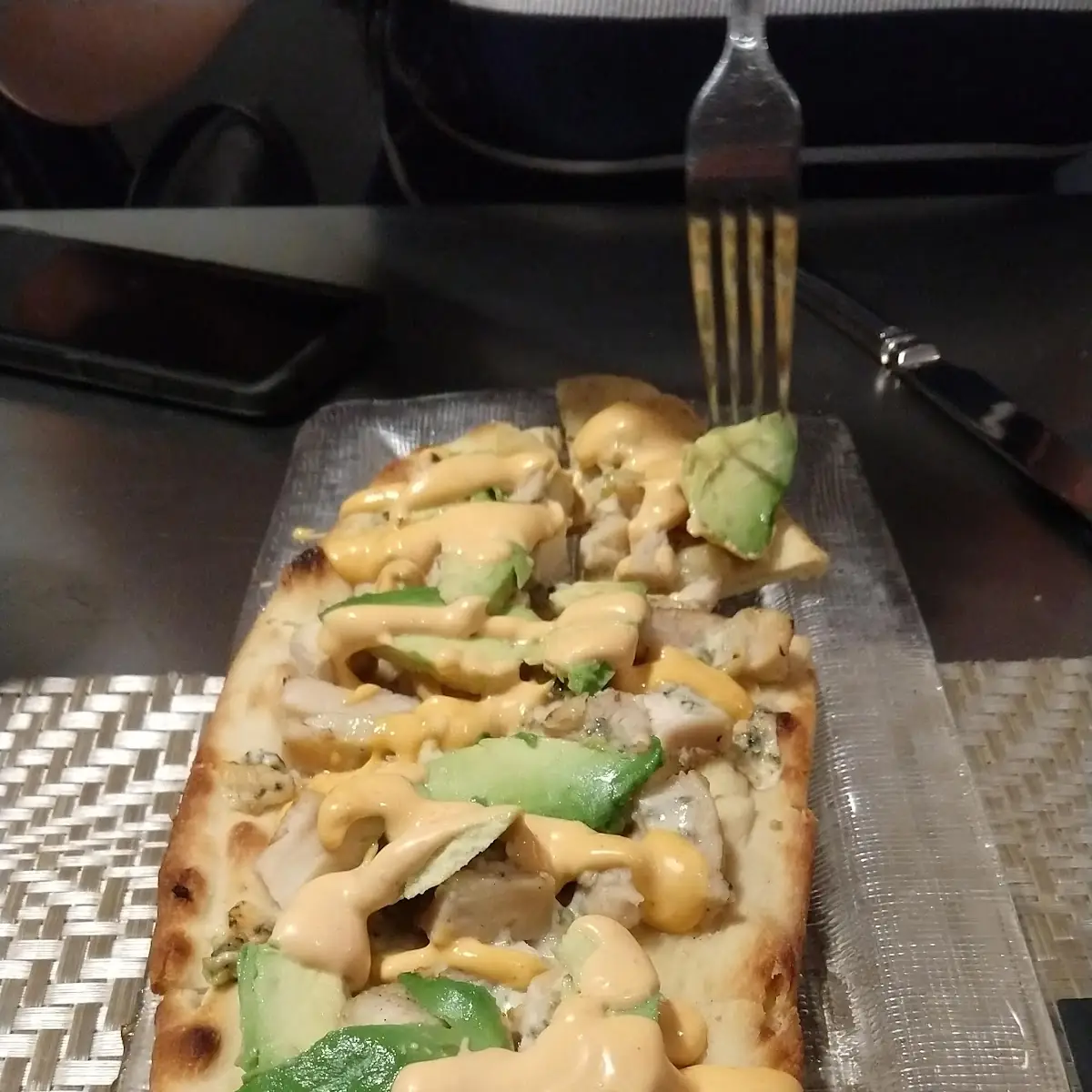 Flatbread Pizza