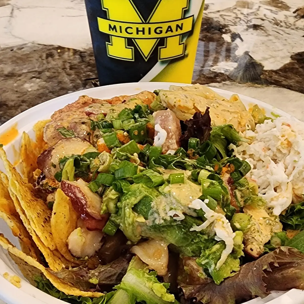 Large Poke Bowl