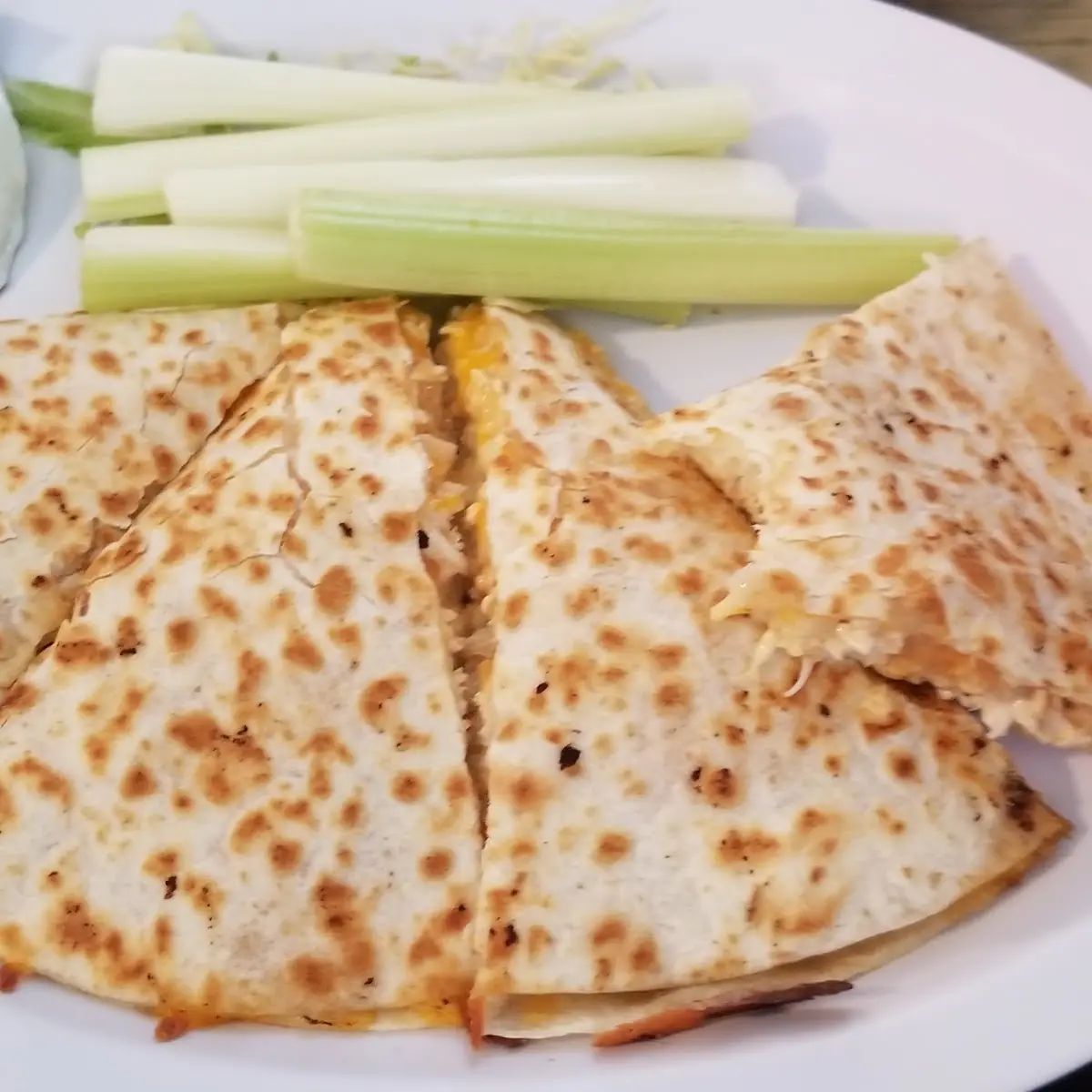 Chicken Quesadilla