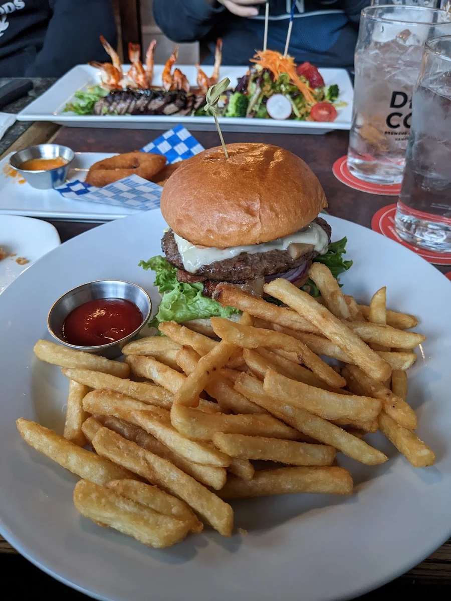 Bulgogi Burger