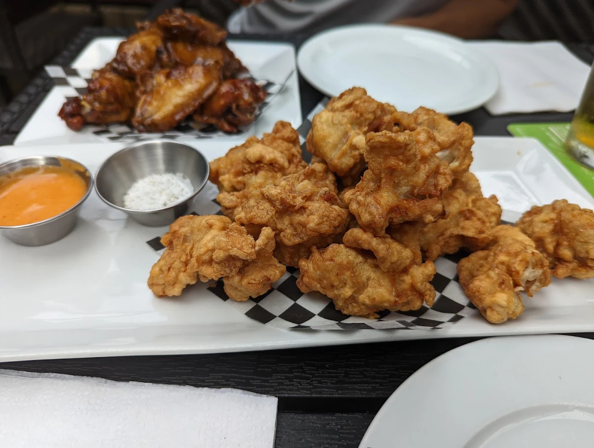 Chicken Karaage