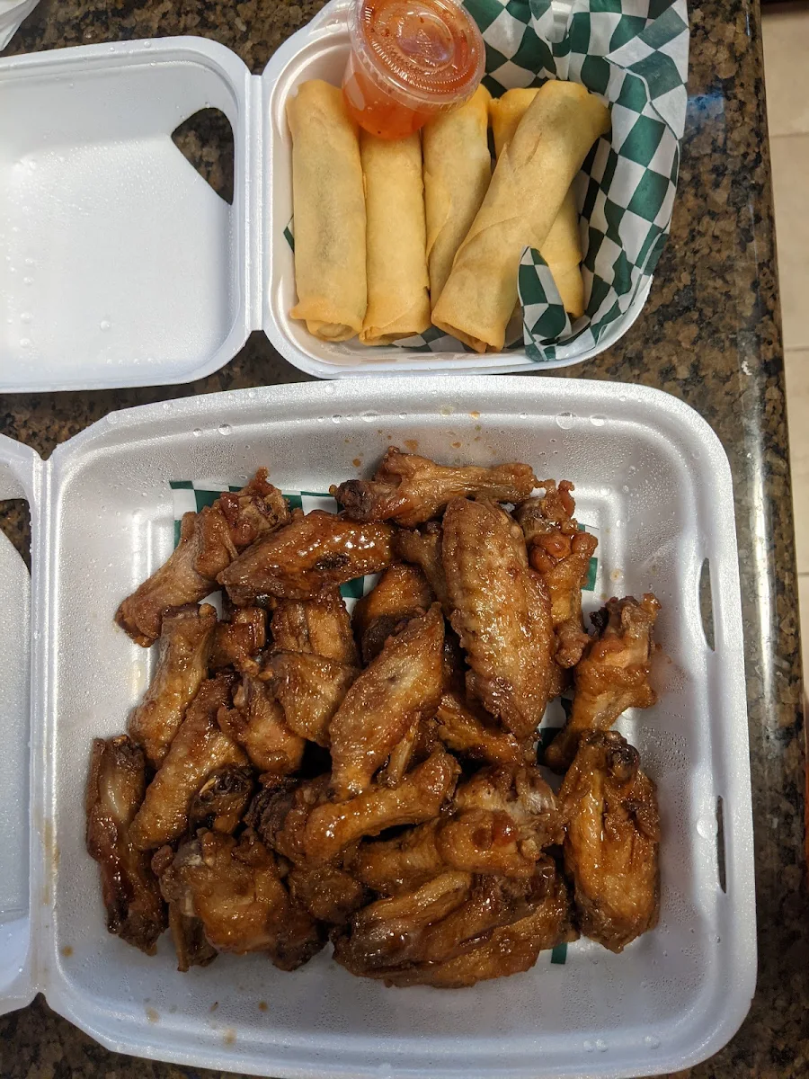 Chicken Wings 1 lb