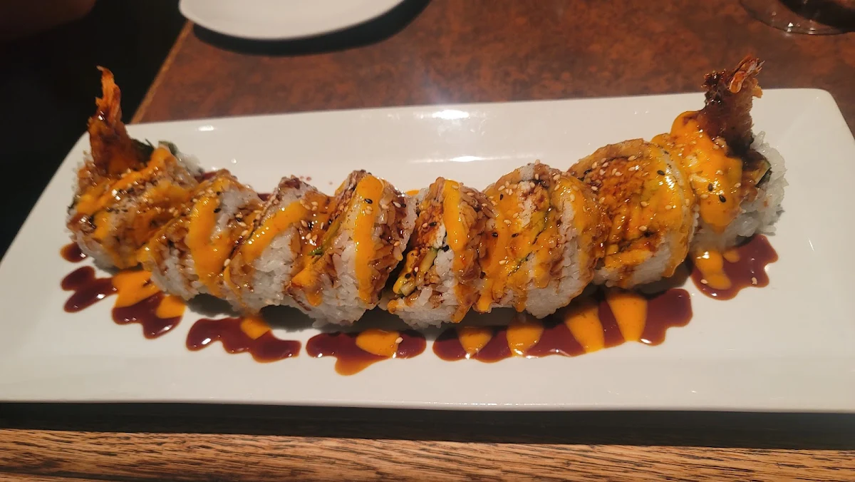 Deep Fried California Roll