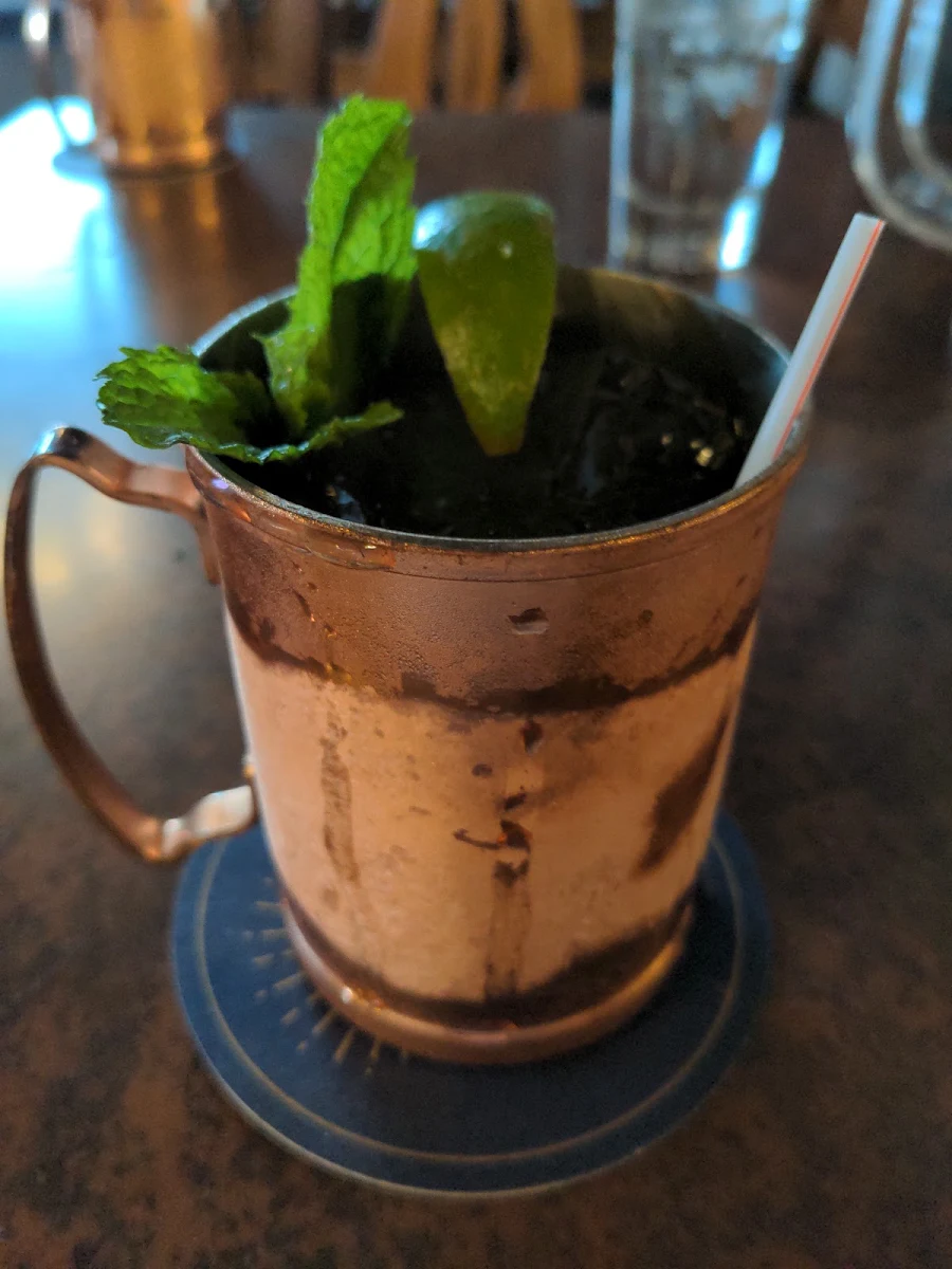 Moscow Mule