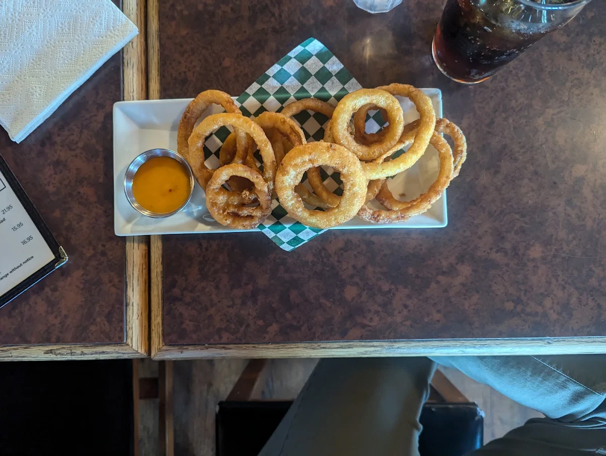 Onion Rings
