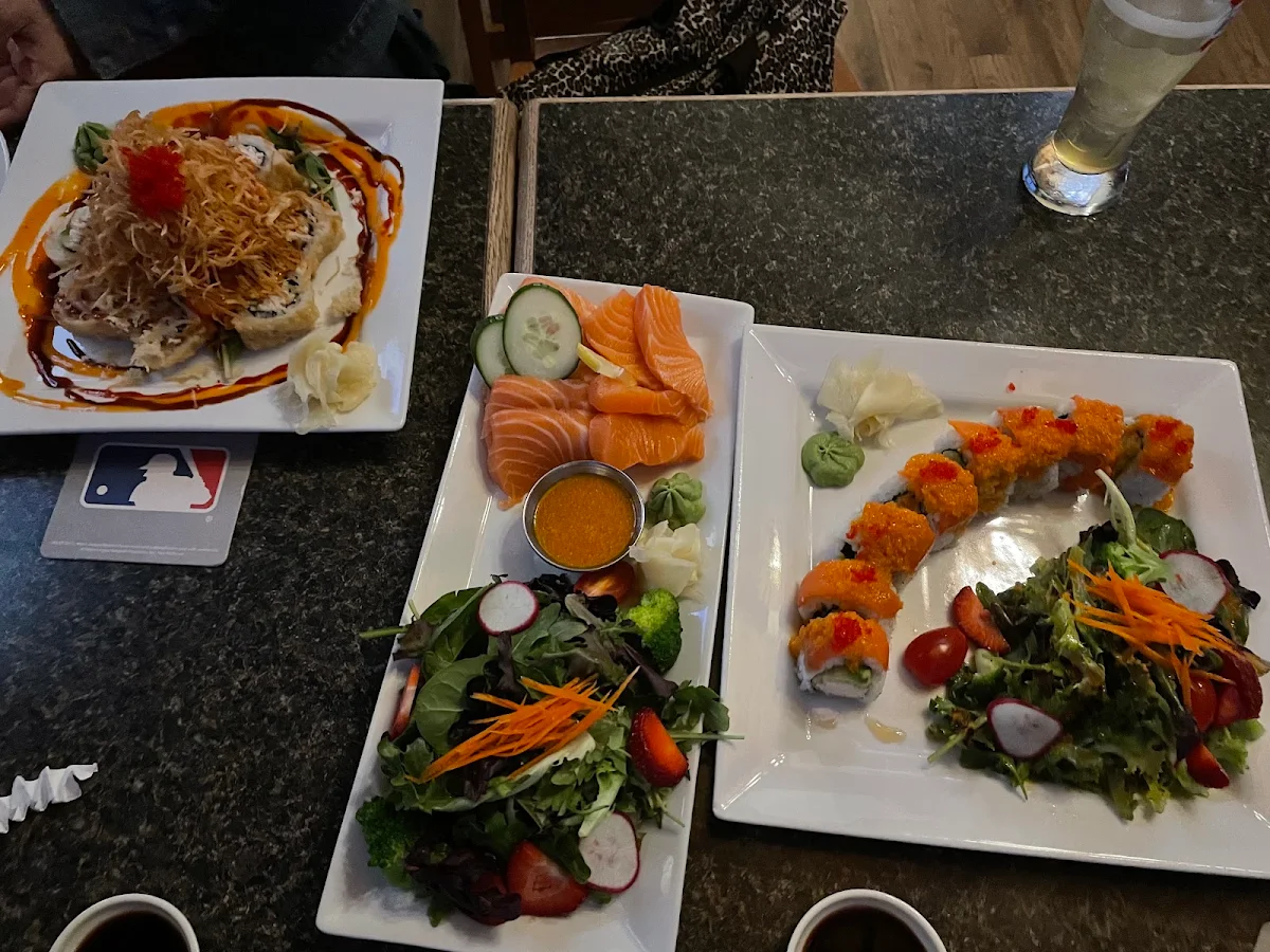 Suki's Special Surf and Turf