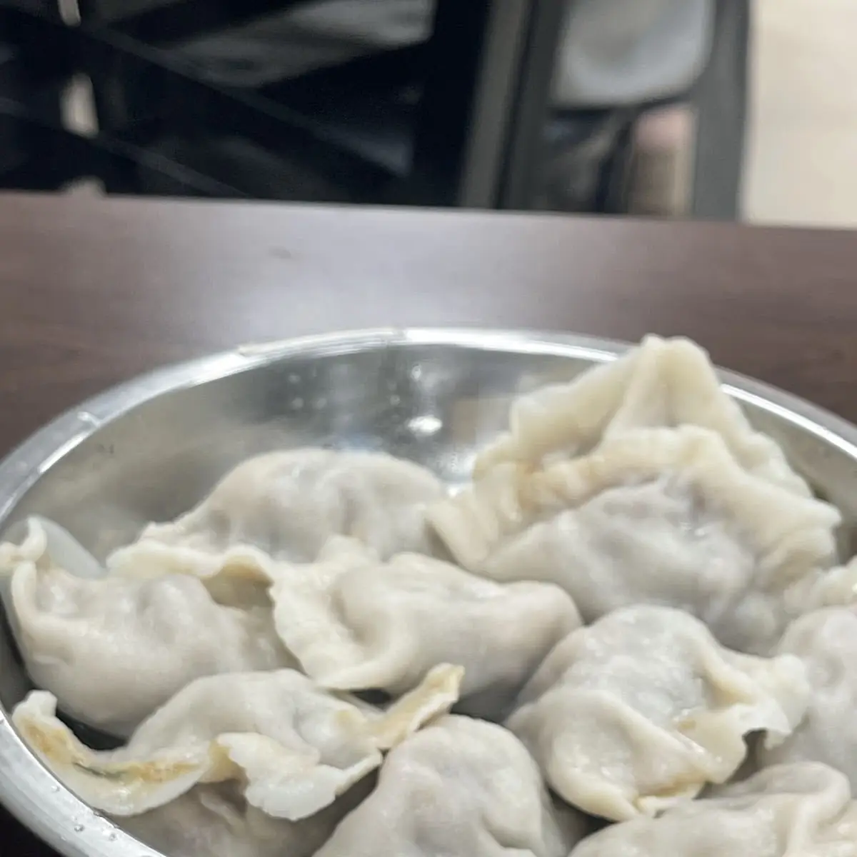 Steamed Dumplings