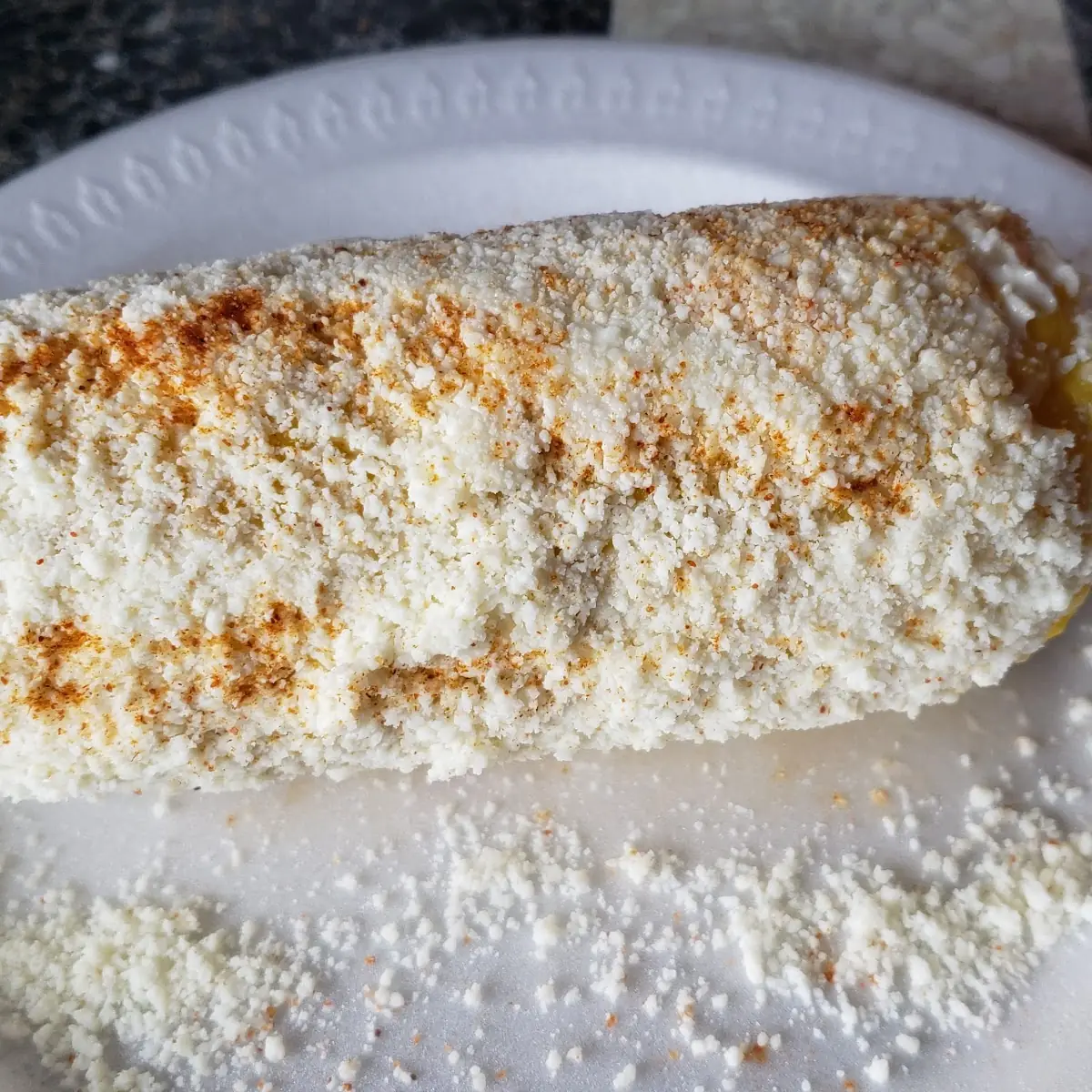 Corn on Stick