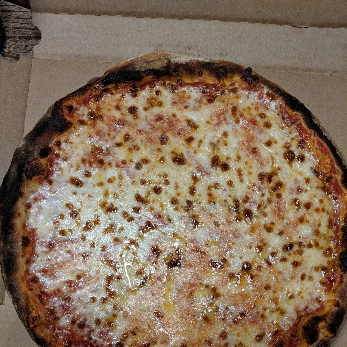 Cheese Pizza