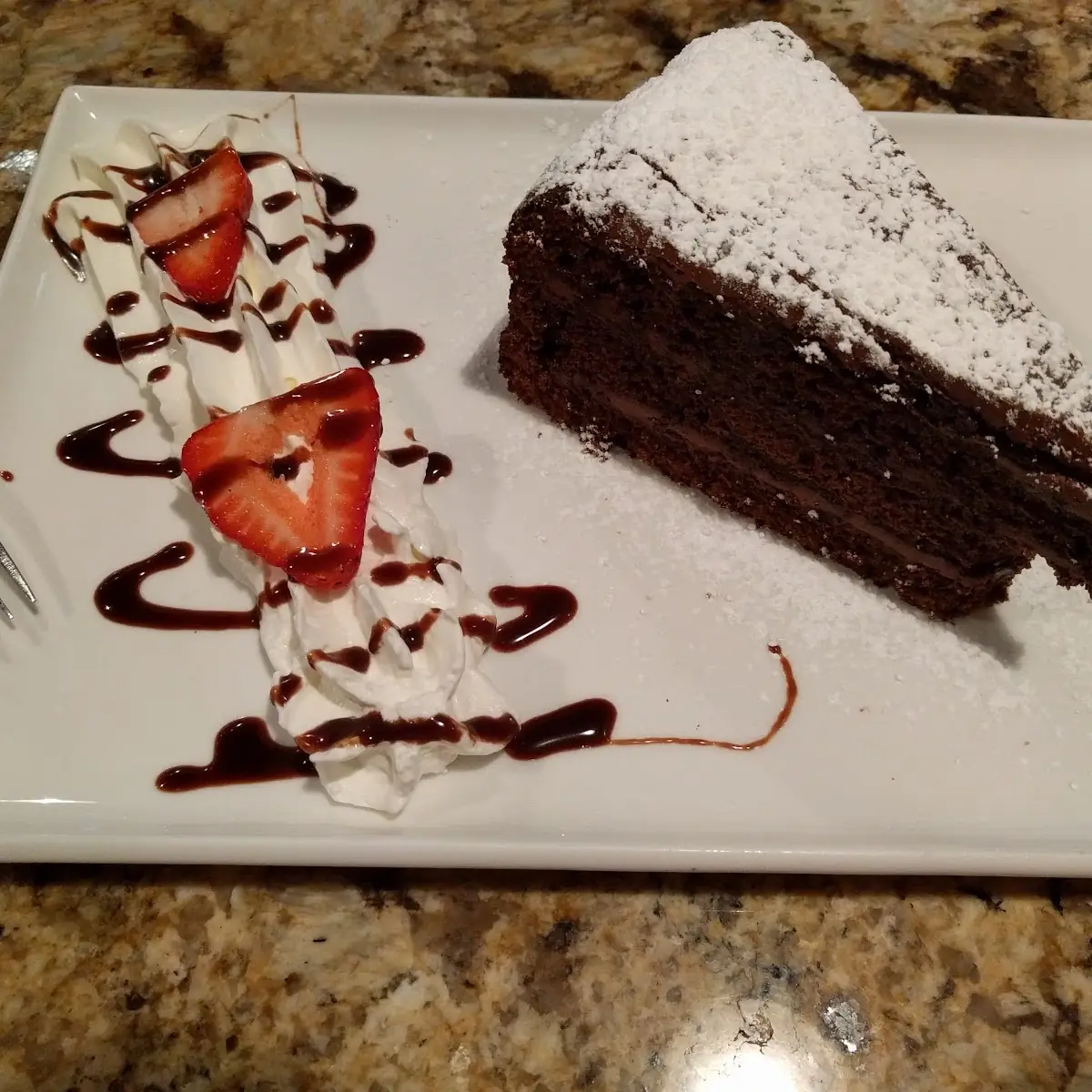 Chocolate Cake