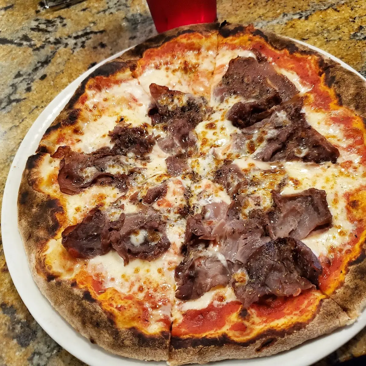 Meat Pizza