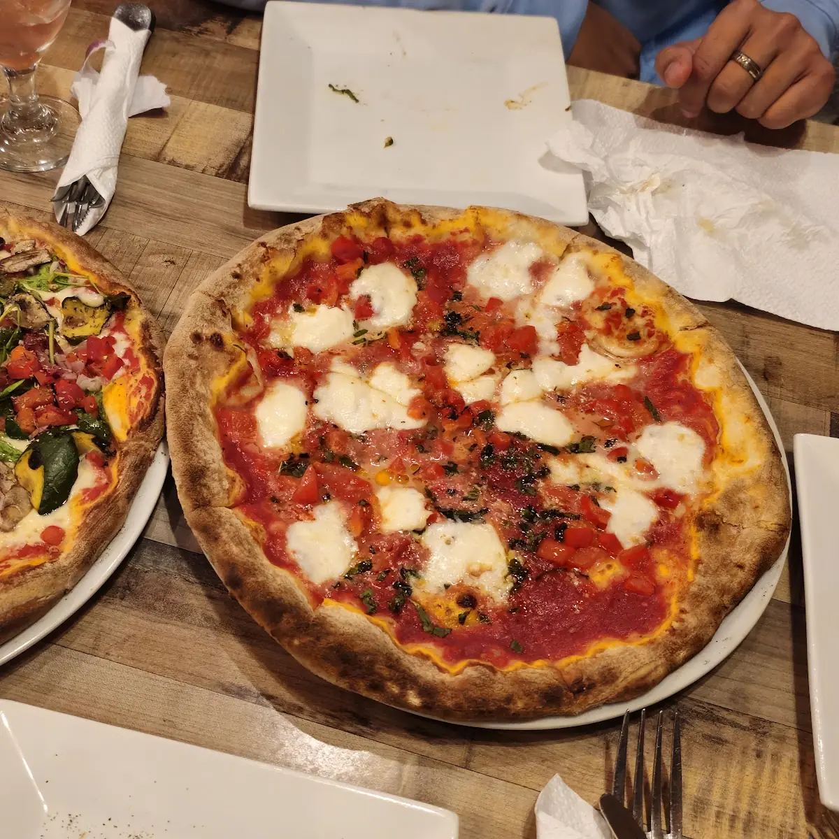 Veggie Pizza