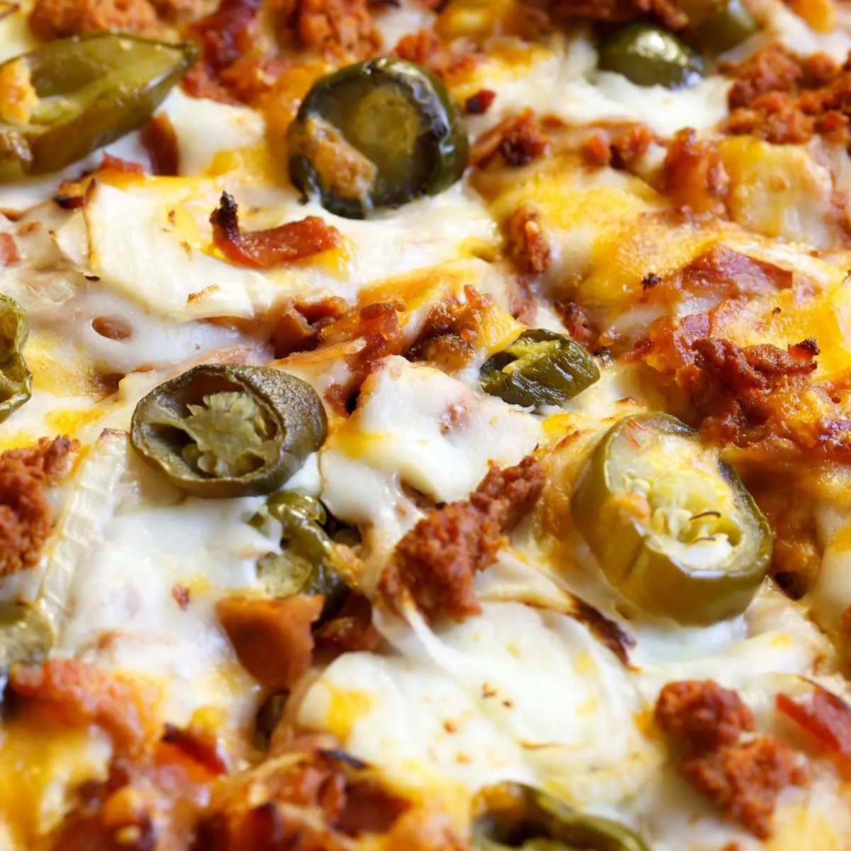 La Mexicana Pizza