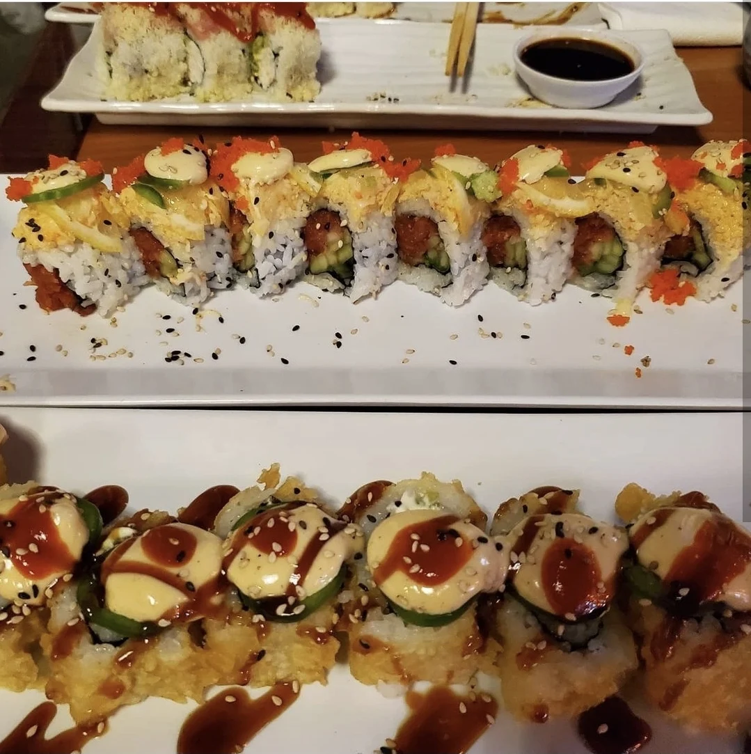 Sin City Roll