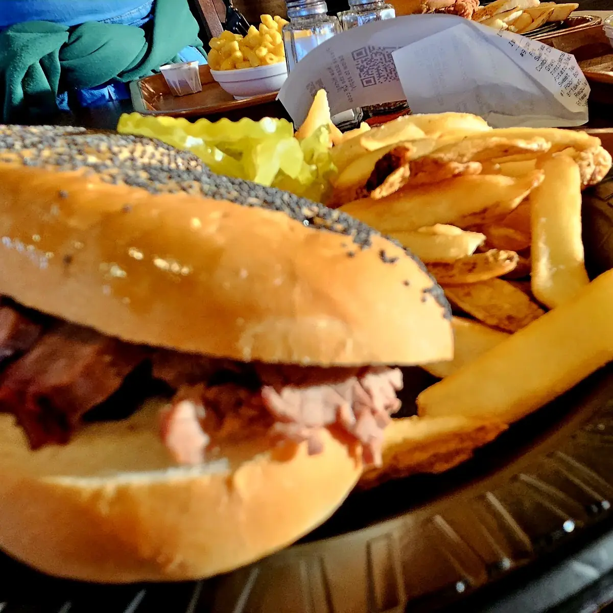 Brisket Sandwich
