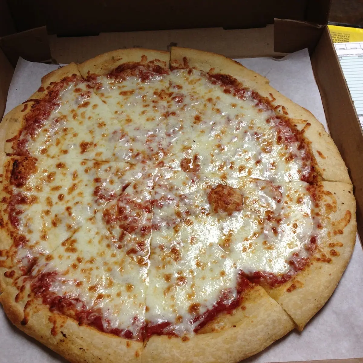 Cheese Pizza