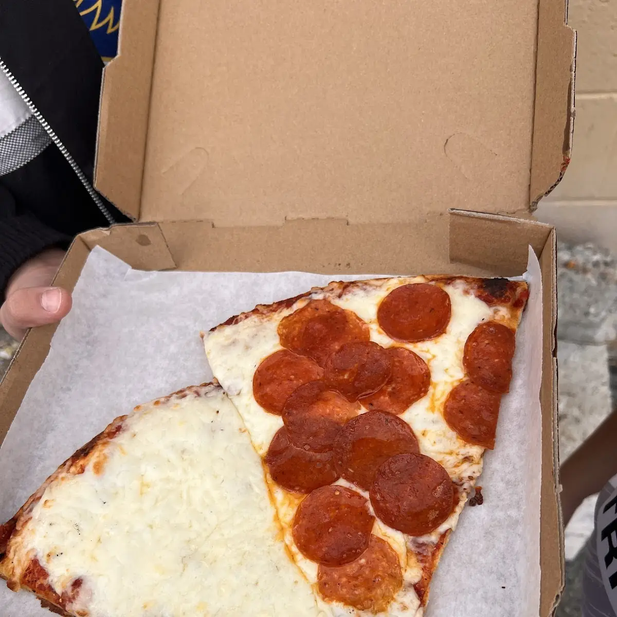 Pizza Slices