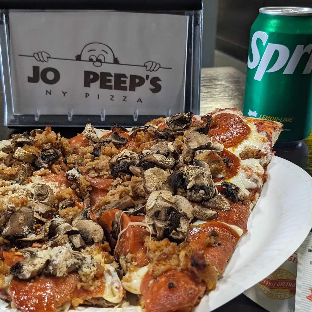 World Class Pizza