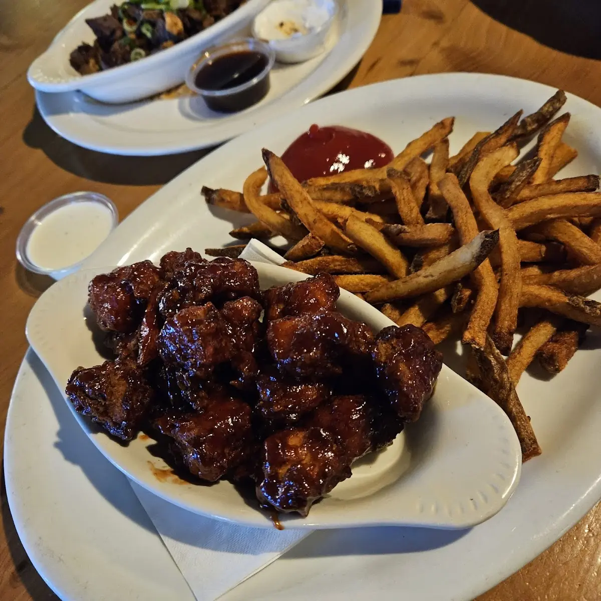 Boneless Chicken Bites