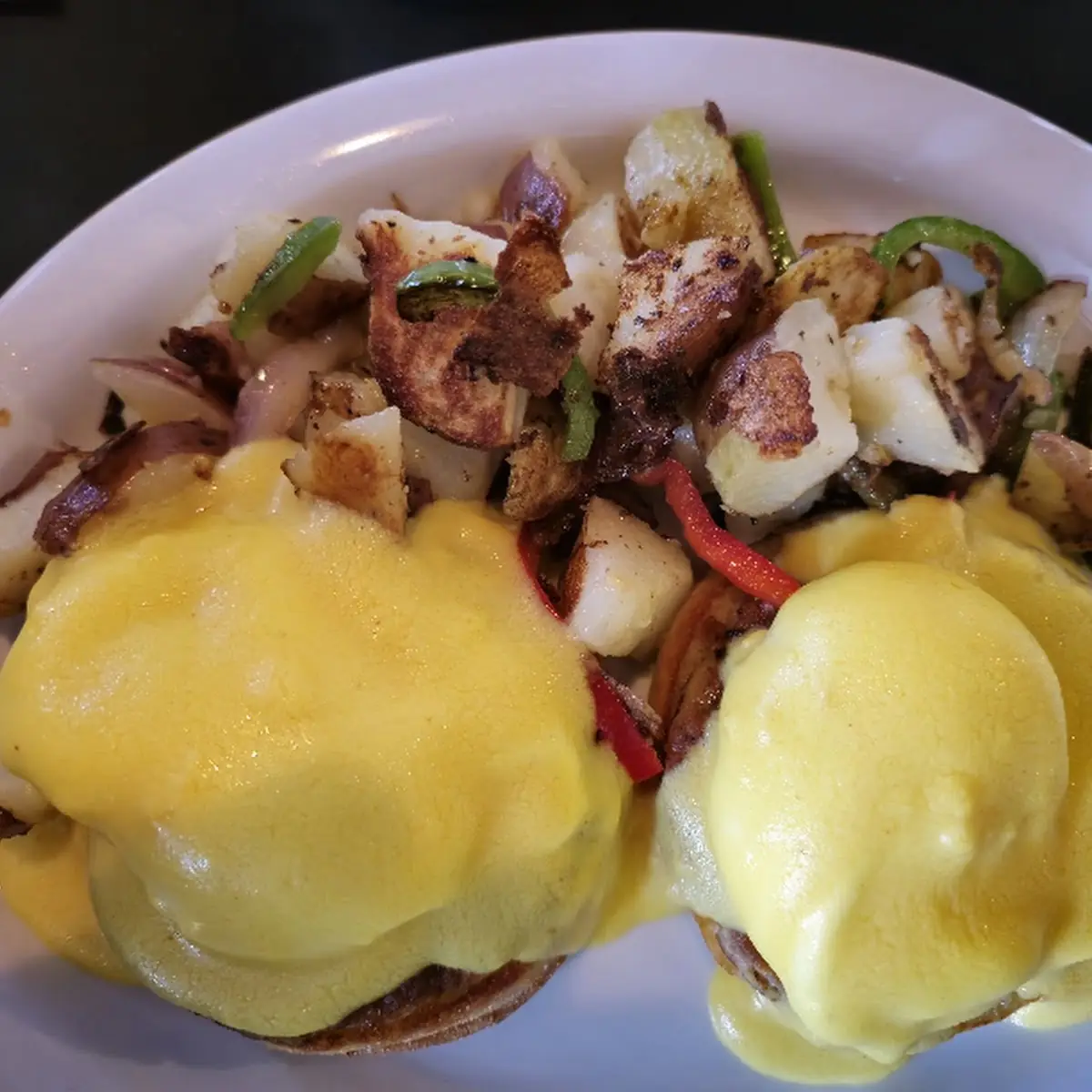 Eggs Benedict