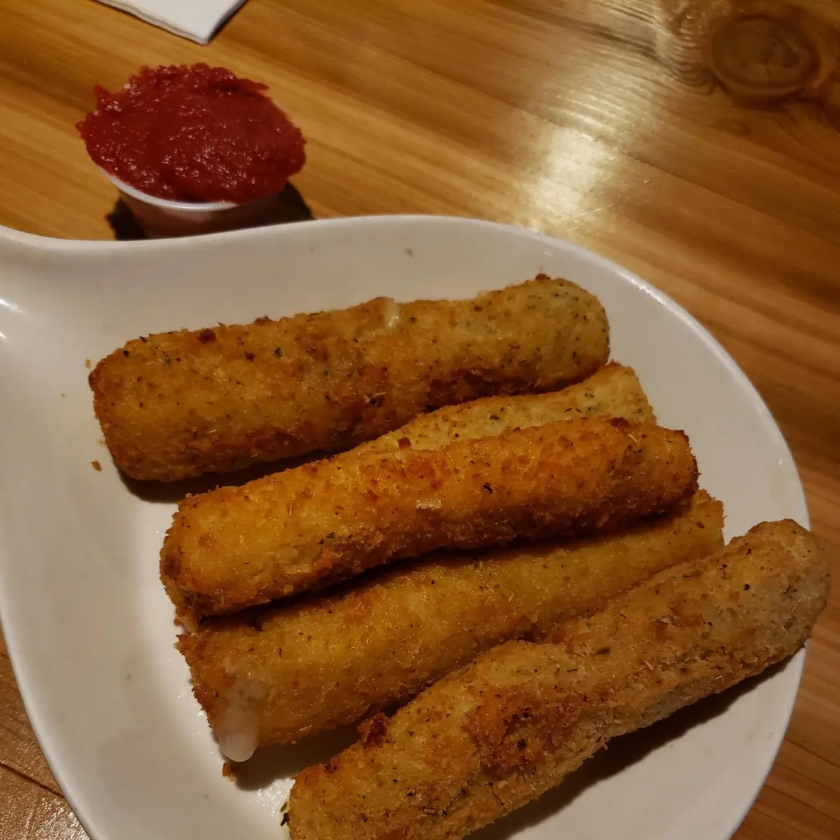 Mozzarella Sticks