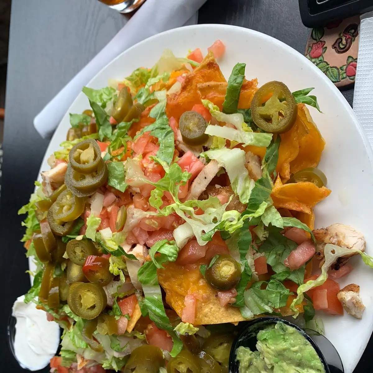 Nachos Supreme
