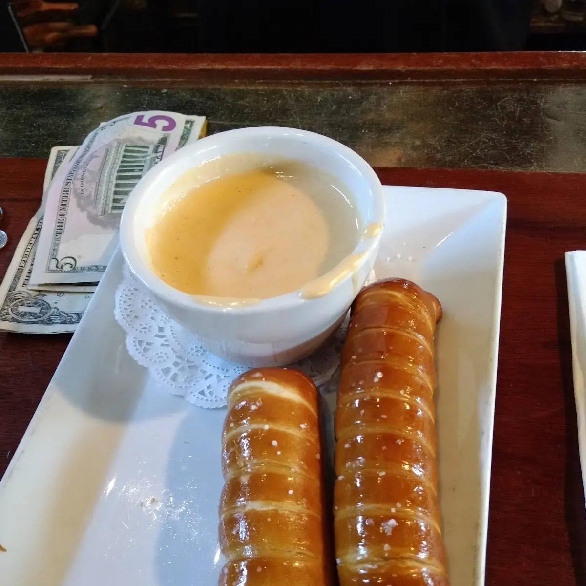 Pretzel Sticks