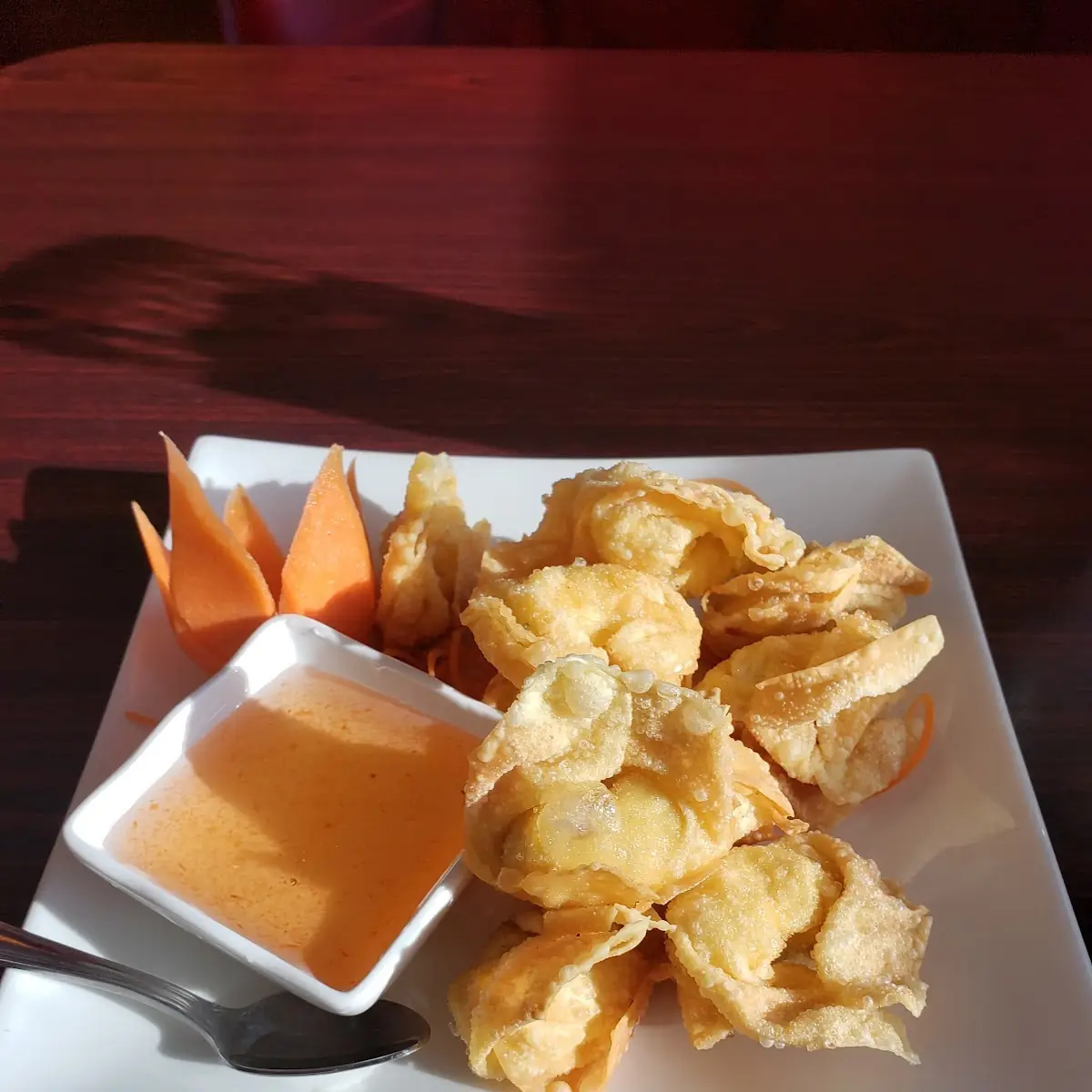 Crab Rangoon 12 pcs