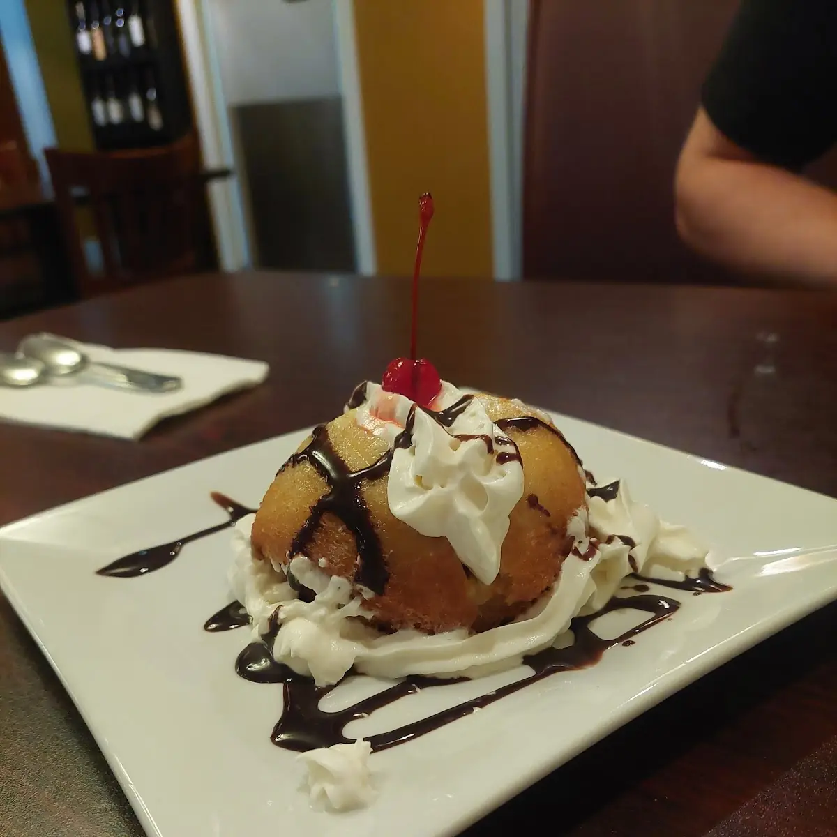 Fried Ice-Cream